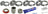 SKF SDK323-A Axle Differential Bearing and Seal Kit - Rear