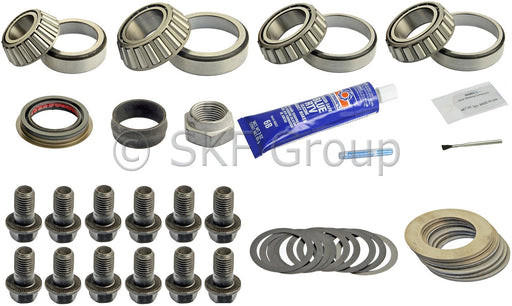 SKF SDK324-BMK Axle Differential Bearing and Seal Kit - Rear