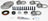 SKF SDK325-AMK Axle Differential Bearing and Seal Kit - Rear