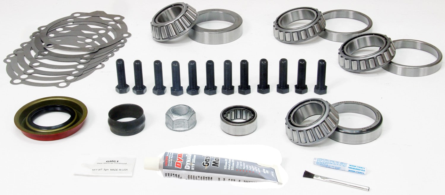 SKF SDK325-AMK Axle Differential Bearing and Seal Kit - Rear