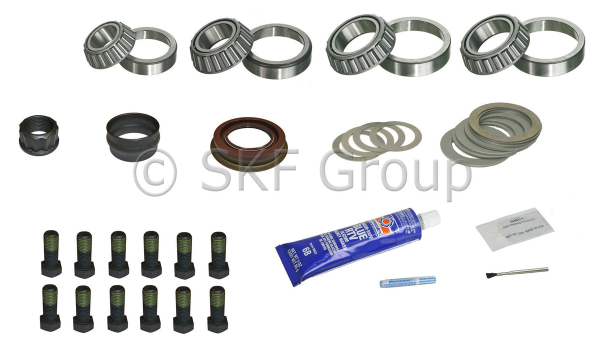 SKF SDK327-MK Axle Differential Bearing and Seal Kit - Rear