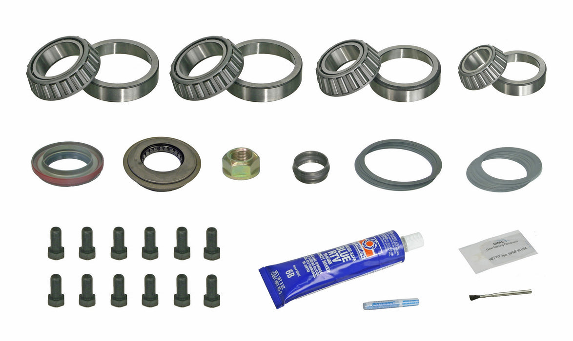 SKF SDK331-AMK Axle Differential Bearing and Seal Kit - Front or Rear