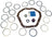 SKF SDK331 Axle Differential Bearing and Seal Kit - Front or Rear