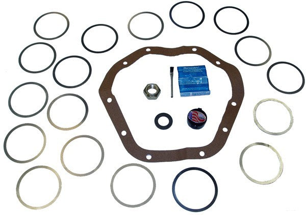 SKF SDK331 Axle Differential Bearing and Seal Kit - Front or Rear
