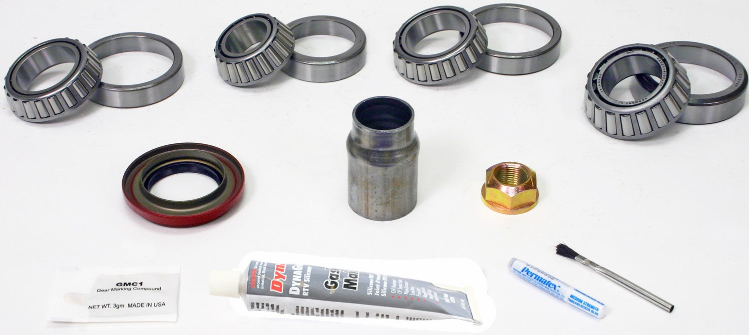SKF SDK339-A Axle Differential Bearing and Seal Kit - Rear