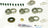 SKF SDK339-BMK Axle Differential Bearing and Seal Kit - Front or Rear