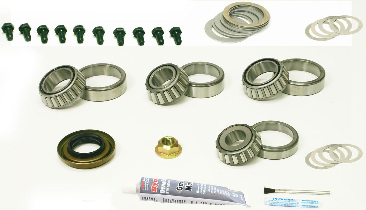 SKF SDK339-BMK Axle Differential Bearing and Seal Kit - Front or Rear