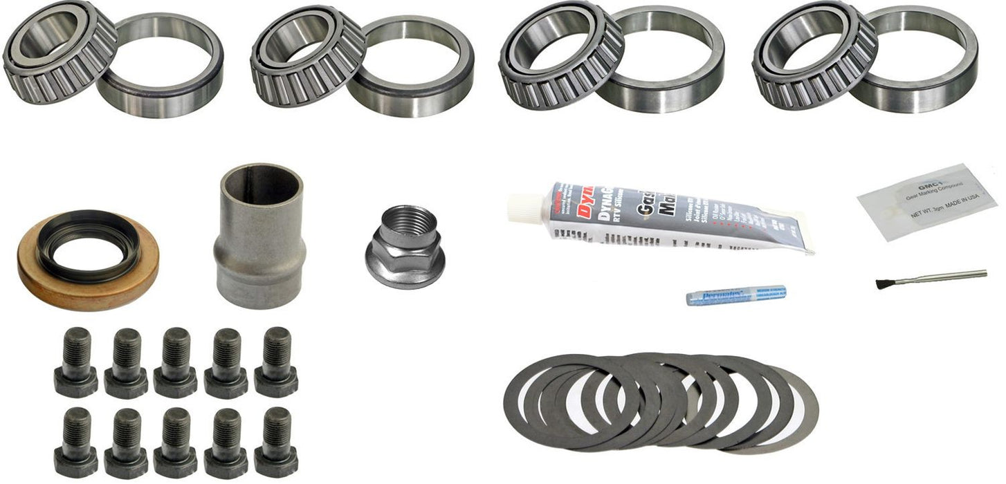 SKF SDK350-MK Axle Differential Bearing and Seal Kit - Front or Rear