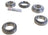SKF SDK434 Axle Differential Bearing and Seal Kit - Rear