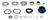 SKF STCK261-AA Transfer Case Overhaul Kit