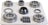 SKF STK3650 Manual Transmission Bearing and Seal Overhaul Kit