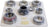 SKF STK56 Manual Transmission Bearing and Seal Overhaul Kit