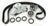 SKF TBK257WP Engine Timing Belt Kit with Water Pump
