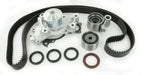 SKF TBK257WP Engine Timing Belt Kit with Water Pump