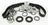 SKF TBK271WP Engine Timing Belt Kit with Water Pump