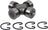 SKF UJ10439 Universal Joint - Rear Center or Rear Shaft Rear Joint