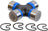 SKF UJ231 Universal Joint