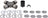 SKF UJ30488 Universal Joint