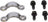 SKF UJ316-10 Universal Joint Strap Kit