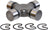 SKF UJ358 Universal Joint