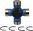 SKF UJ374BF Universal Joint - Front Axle at Wheels