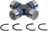 SKF UJ378 Universal Joint - Front Axle at Wheels