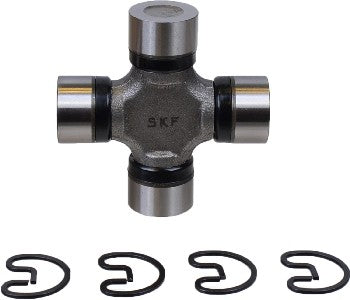 SKF UJ379 Universal Joint - Front Shaft Rear Joint, Rear or Rear Shaft Front Joint