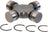 SKF UJ424 Universal Joint - Front Axle at Wheels