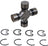 SKF UJ430 Universal Joint - Rear