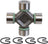 SKF UJ460 Universal Joint