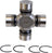 SKF UJ464 Universal Joint - Front Axle at Wheels
