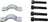 SKF UJ492-10 Universal Joint Strap Kit