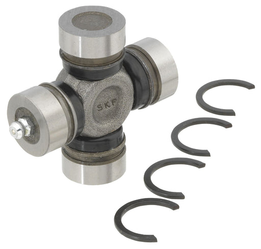SKF UJ514G Universal Joint - Front, Front Shaft Center Joint or Rear