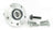 SKF WKH3643 Wheel Bearing and Hub Assembly - Front or Rear