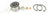 SKF WKH593 Wheel Bearing Kit - Front