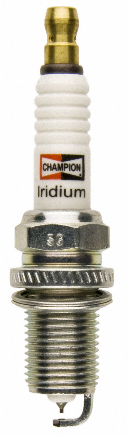 Champion 9201 Spark Plug - Exhaust Side