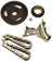 Cloyes 9-0370S Engine Timing Chain Kit - Front