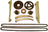 Cloyes 9-0387SG Engine Timing Chain Kit - Front