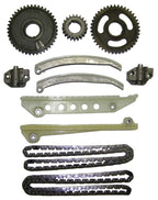 Cloyes 9-0387SH Engine Timing Chain Kit - Front
