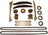 Cloyes 9-0391SD Engine Timing Chain Kit - Front