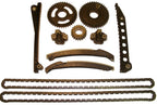 Cloyes 9-0391SH Engine Timing Chain Kit - Front