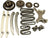Cloyes 9-0393SD Engine Timing Chain Kit - Front