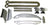 Cloyes 9-0397SX Engine Timing Chain Kit - Front