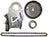 Cloyes 9-0704S Engine Timing Chain Kit - Front