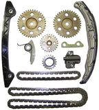 Cloyes 9-0705S Engine Timing Chain Kit - Front