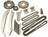 Cloyes 9-0707S Engine Timing Chain Kit - Front