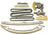 Cloyes 9-0711SAX Engine Timing Chain Kit