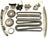 Cloyes 9-0720S Engine Timing Chain Kit - Front
