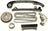 Cloyes 9-0724S Engine Timing Chain Kit - Front