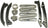 Cloyes 9-0742S Engine Timing Chain Kit - Front